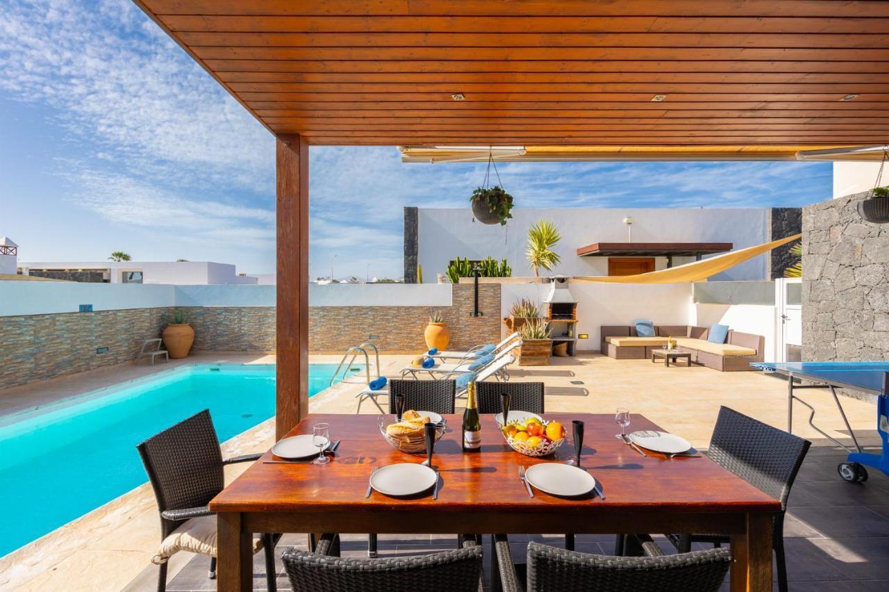 Villa Sal Marina Puerto del Carmen (Lanzarote) Exterior foto